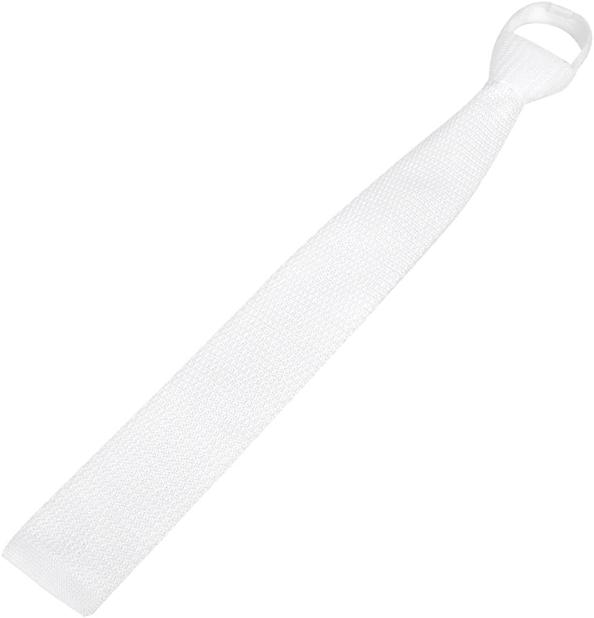 Cravate d'équitation blanche pour les événements équestres - 3