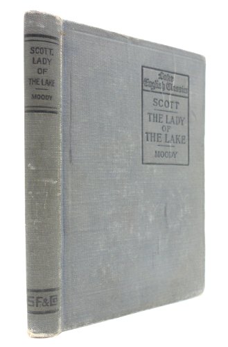 The Lady of the Lake - The Lake English Classics B000H7OLW4 Book Cover