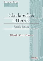Sobre la realidad del Derecho 8431336463 Book Cover