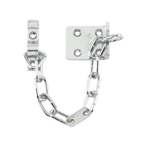 Yale V-WS6-CH TS003 High Security Door Chain Cover
