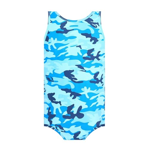 Mono de camuflaje para hombre con botones Landofgenie 3