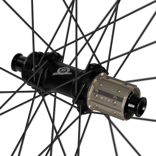 Superteam Pro XT Carbon Mountain Bike Wheelset