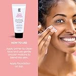 Elizabeth Mott Thank Me Later Face Primer - Mattifying Makeup Base Primer for Shine and Oil Control - Pore Minimizer, Smooths Wrinkles and Fine Lines – Long-Lasting Makeup Gripping Formula, 30g - Image 5