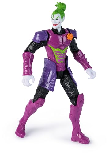 DC Comics, Action Figure Batman Ninja Strike da 30 cm, Giocattoli da Collezione dei Supereroi per Bambini e Bambine dai 3 Anni in su