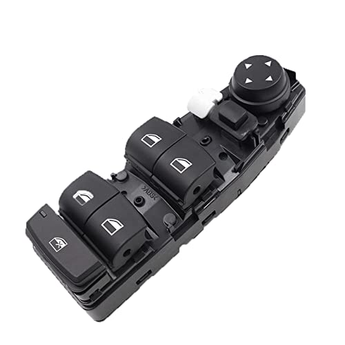 Interrupteur de vitre électrique premium 61319208108 finition origine pour F30 F10 F25