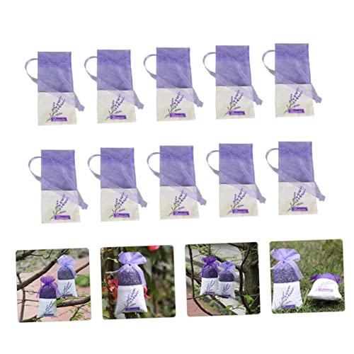Bolsas de Organza Vacias Aromáticas Lavanda 22Pcs miniatura 5