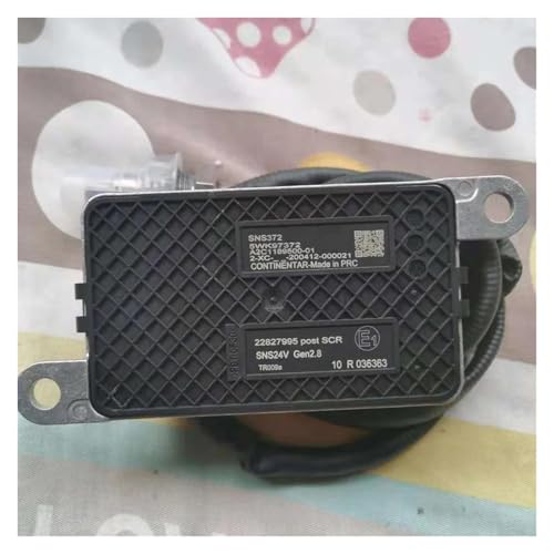 Évitez le bridage moteur de votre camion Volvo avec le capteur NOX 22827995