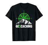 ¿Eres un geocacher aficionado que busca tesoros GPS por pasión? Entonces este diseño de geocaching es justo lo que buscas. O regala a un auténtico geocacher que ama ir a nuevas aventuras de Geocaching