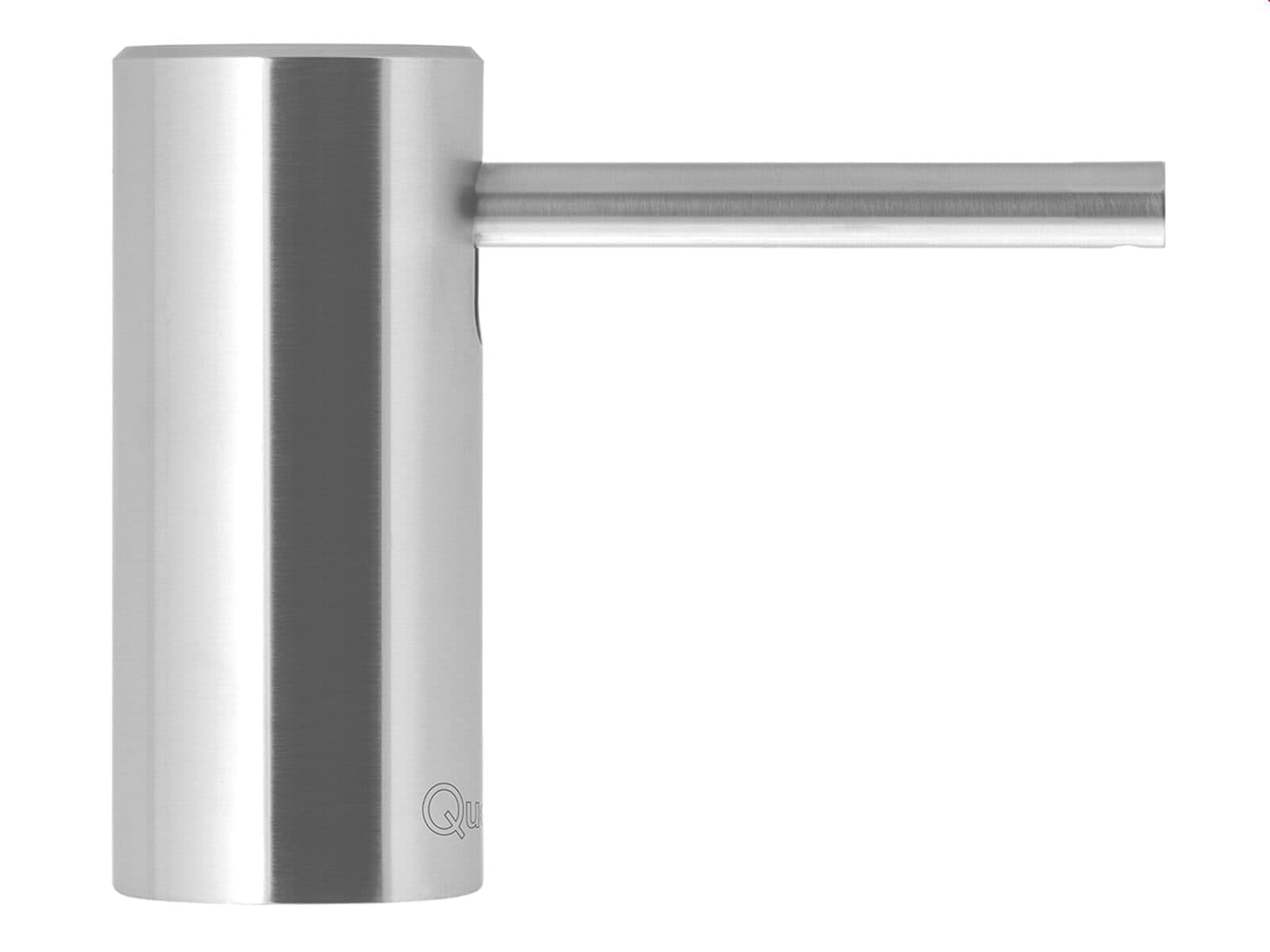 QUOOKER Nordic Seifenspender RVS (Voll-Edelstahl) / 55 mm