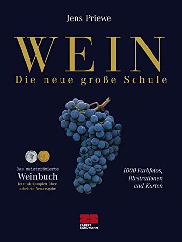 Preisvergleich Produktbild Wein - Die neue grosse Schule