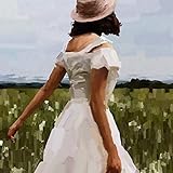 Girl in the Field