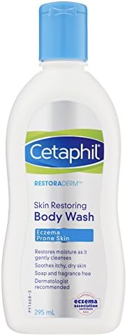 Cetaphil Restoraderm Body Wash 295ml