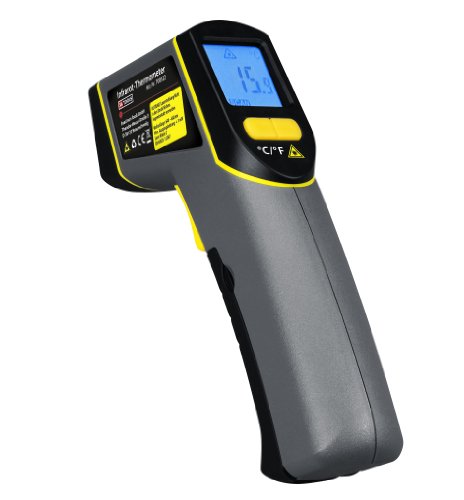 Preisvergleich Produktbild X4-Tools 700522 Infrarot-Thermometer