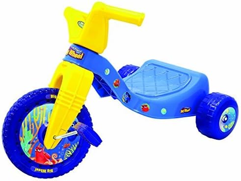 Buscando a Dory Big Wheel Junior Rider Ride On by The Original Big Wheel