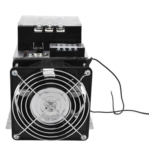 Régulateur de tension SCR pour stabiliser la température des grands fours 380V
