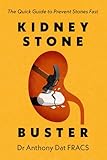 Kidney Stone Buster: The Quick Guide to Prevent Stones Fast