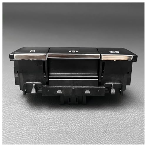 Freno mano electrónico Skoda Superb solución a fallos de arranque y parada motor 3V0927225B 6