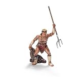 schleich gladiator with hyena  Schleich GLADIATORE