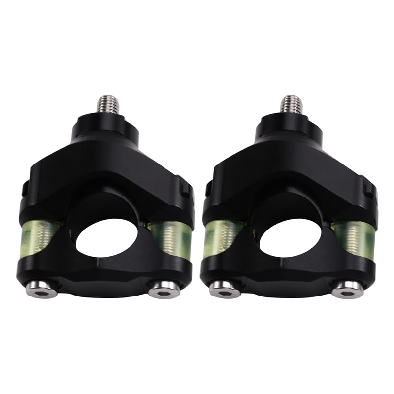 Elevadores de manillar de 28mm regulables para Duke y Super Adventure 4