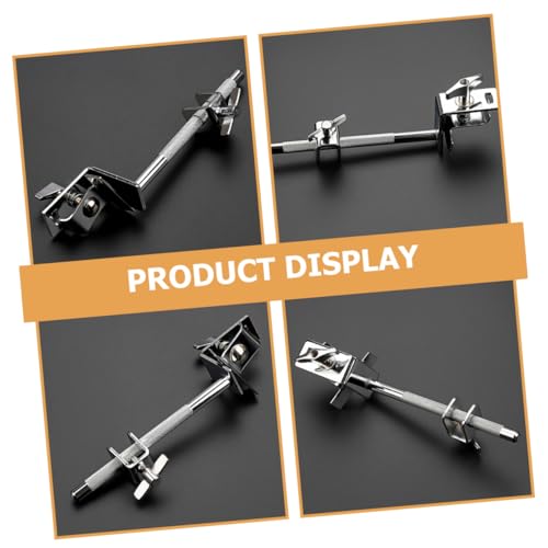 Soporte Abrazadera de Metal para Cowbell 154mm miniatura 4