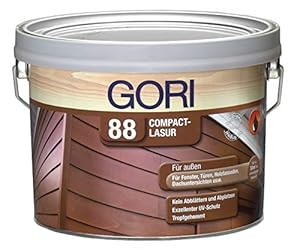 Gori 88 Burma Teak Holzlasur 2,5L
