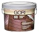 Dickschichtlasur Gori 88 Compact-Lasur, 7804 Burma Teak, 2,5 L
