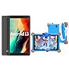 Topsand Latest 8″ Android 13 Tablet with GPS & 8 Inch Android 13 Tablet for Kids with KIDOZ Pre-Installed