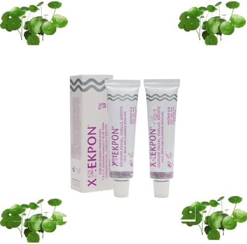 Neckpon Hydrolyzed Collagen Neck Cream, Neck Moisturizing Cream Sagging Skin Collagen Neck Moisturizing Cream