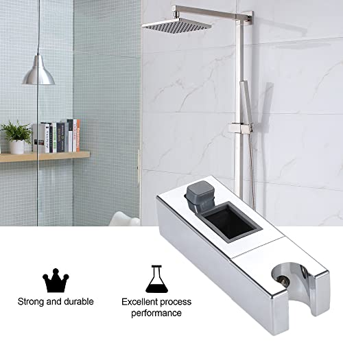 Bowarepro - Supporto per soffione doccia, per