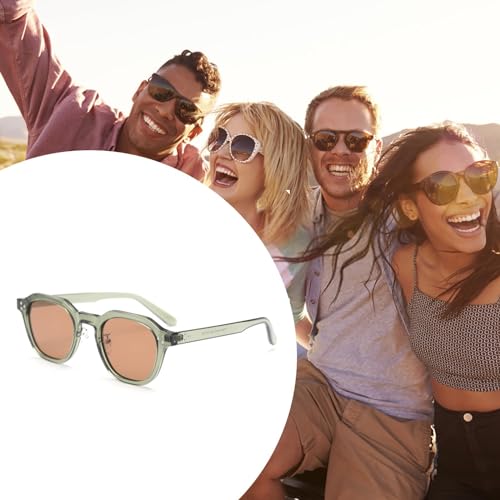 Polarized Sunglasses For Men & Women Trendy Streetwear Accessory Vintage Ideal For Sun Unisex Sun Glasses2