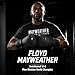 Mayweather Core Boxing Gloves for Men, Women – Lightweight, Durable Training Gloves for Boxing, Sparring, and Heavy Bag Work - Black, Large/X-Large
