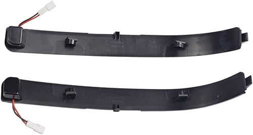 Miniatura 2 de Luz de señal de giro dinámica LED, espejo lateral, intermitente, conjunto de lámpara secuencial para Peugeot 3008 5008 Citroen C5 Aircross 2017-2022