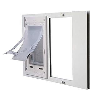 Energy Efficient Pet Door