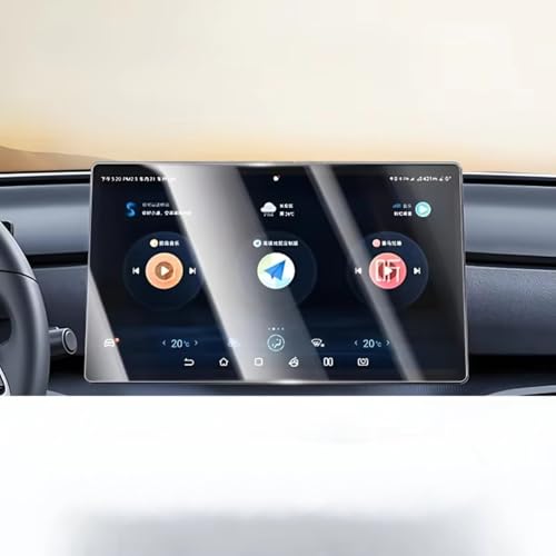 Protecteur Ecran Navigation GPS Voiture BYD Seal 05 DMI Tactile