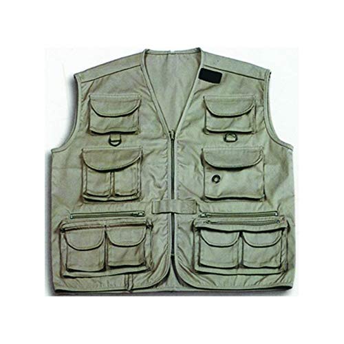 Gilet spring medio beige pour vos sorties et balades en ville