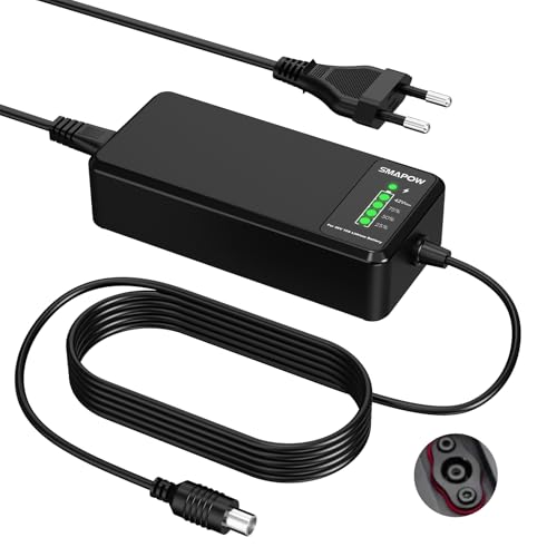 Chargeur Intelligent 42V 2A pour Xiaomi & Ninebot Trottinette Batterie 36V