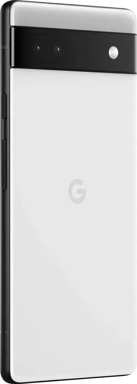 Google Pixel 6a 5G (Chalk, 6GB RAM, 128GB Storage) : Amazon.in