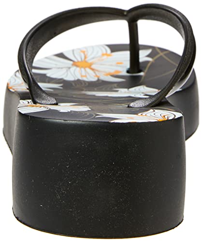 Tamanco, Jana Light, Azaleia, Feminino, Preto, 37