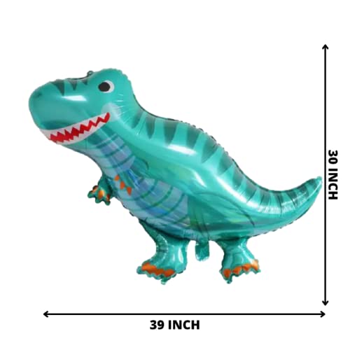 Image of Animal Balloon (Emerald Dinosaur)