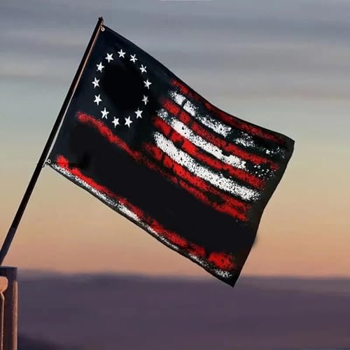 We The People 1776-2026 Flag, Memorial Day Patriotic 250th Birthday Flag,3x5FT Garden Patriotic Banner,Heavy Duty Polyester Outdoor,UV Resistant, Patriotics Garden Decoration