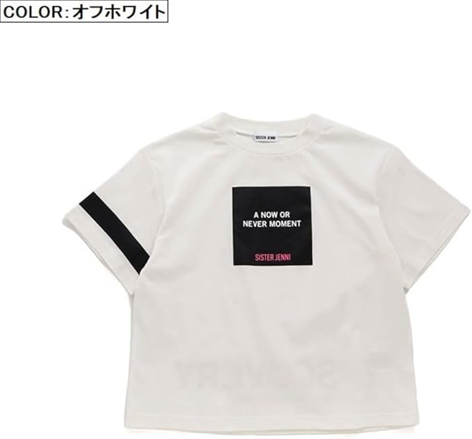 ラフロッグ姉妹ブランド　シスターフッド　モックネックシャツ セール】袖あきリングストラップロンT（Tシャツ/カットソー