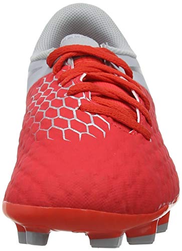 Chaussures de foot Nike Phantom Academy FG 36 multicolores avec crampons injectés