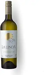 Vinho Branco Argentino La Linda Chardonnay