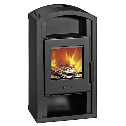 Preisvergleich Produktbild WAM KF 108-62 Saturn Kaminofen