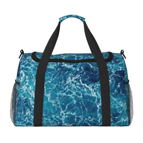 Bolsa de viaje para la noche: la solución impermeable y grande que necesitas para el gimnasio