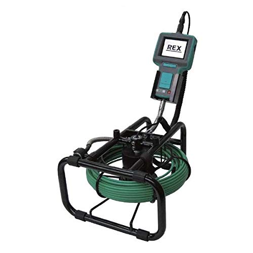 Amazon.co.jp: REX レッキス カラータイプ管内検査用カメラ G