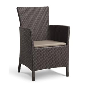 Keter Iowa – Tuin Fauteuil