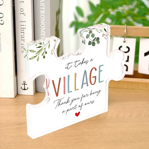 "Thank You Gifts for Women & Men - Teacher Nurse