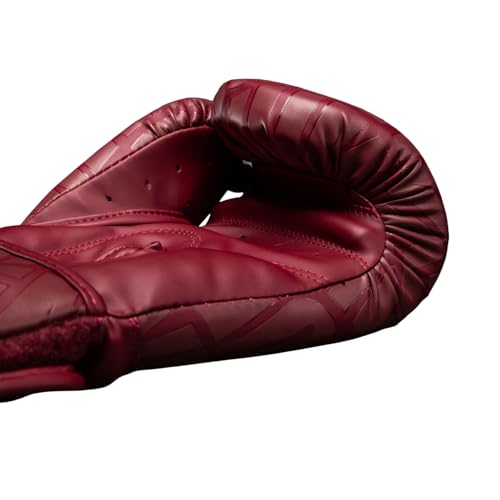 Image of Contender 1.5 XT 3D Boxing Gloves - Dark Red - 12-Ounce