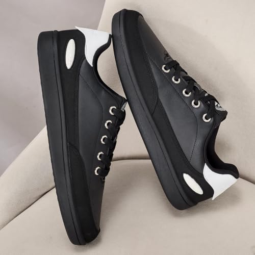 Campus Men's DRIPP Sneakers (Black) - Image 3
